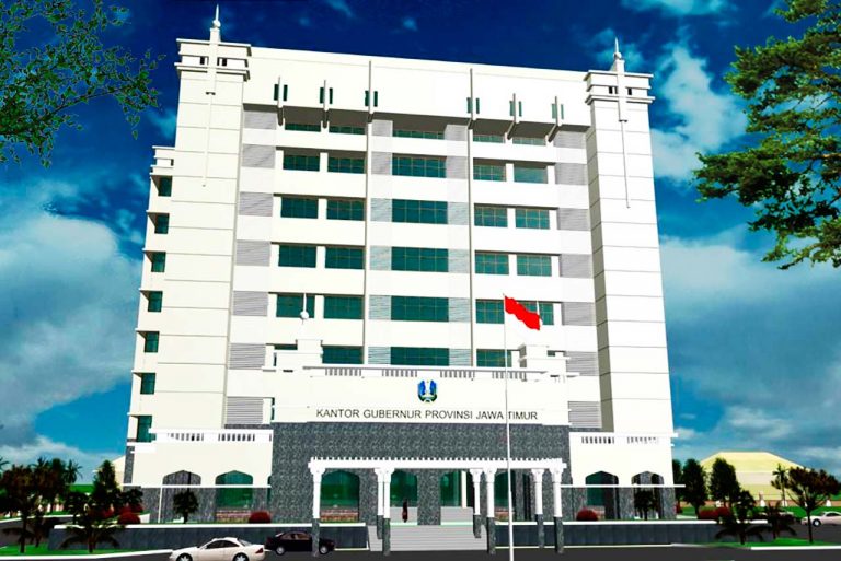 Jasa Renovasi Gedung Kantordi Malang