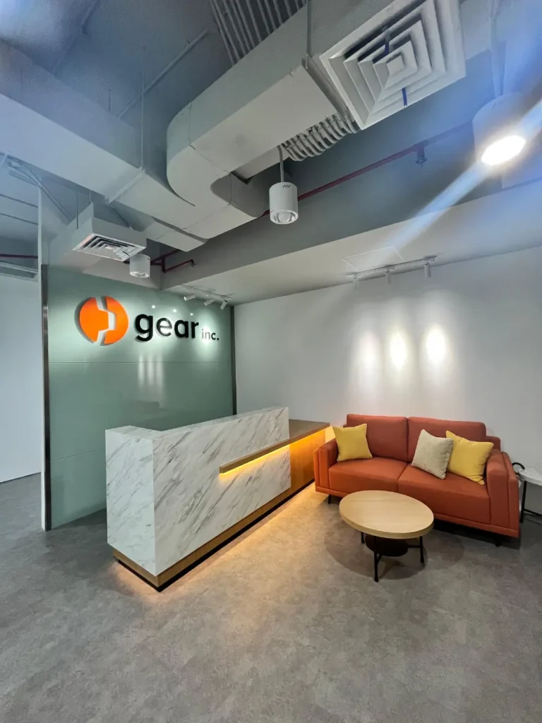 Gear Inc